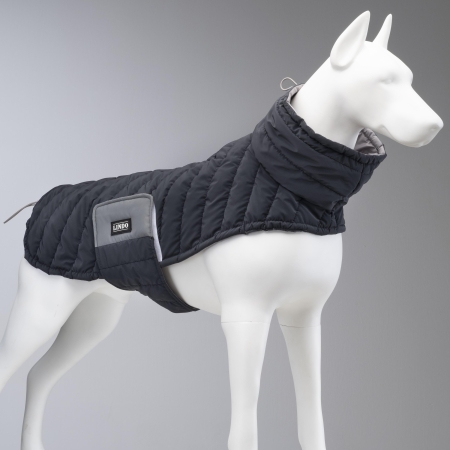 Lindodogs - Air Puff Deep Dog Coat