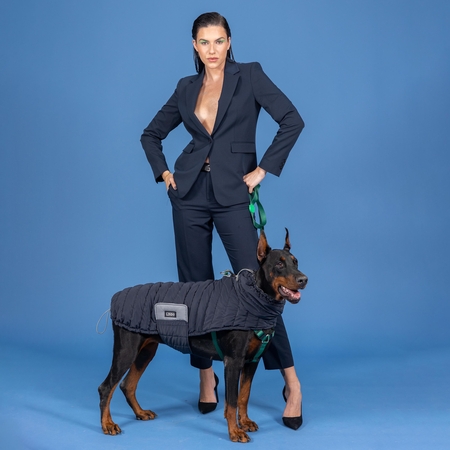 Lindodogs - Air Puff Deep Köpek Montu (1)