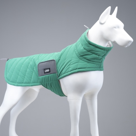 Lindodogs - Air Puff Green Apple Köpek Montu