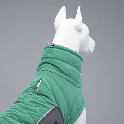 Air Puff Green Apple Köpek Montu - 3