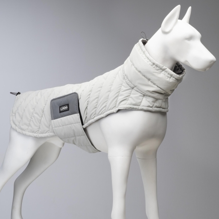Lindodogs - Air Puff Pearl Dog Coat