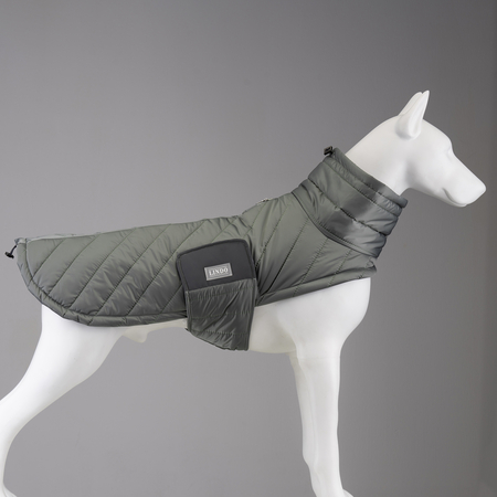 Lindodogs - Air Puff Special Green Köpek Montu (1)