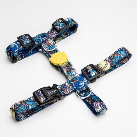 Lindodogs - Apollo H-Harness
