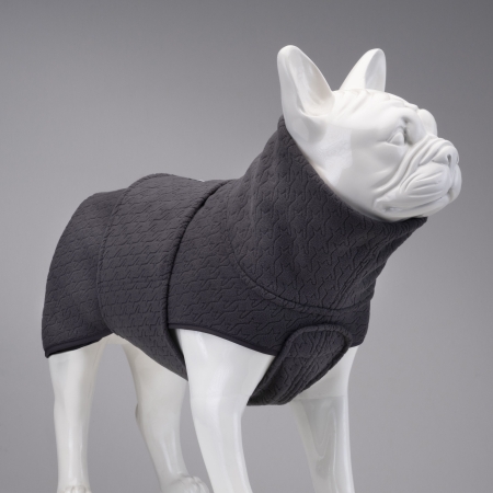 Lindodogs - Ashen Grey Küçük, Orta ve Büyük Irk Köpek Sweater