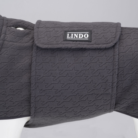 Ashen Grey Küçük, Orta ve Büyük Irk Köpek Sweater - 4