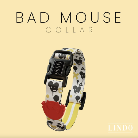 Bad Mouse Boyun Tasması - 4