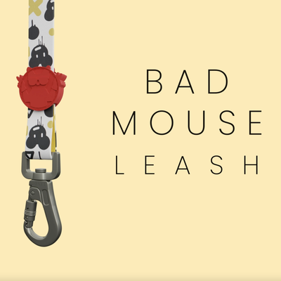 Bad Mouse Gezdirme Tasması - 4