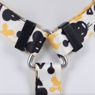 Bad Mouse H-Harness - 4