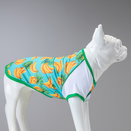 Lindodogs - Banana Tshirt (1)