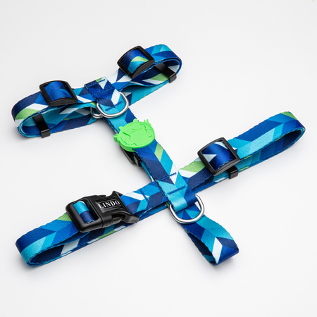 Lindodogs - Blue Dream H-Harness