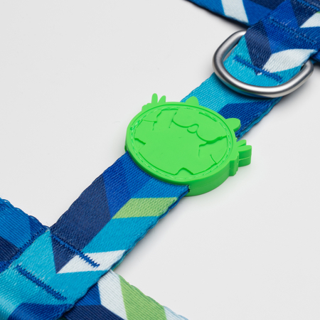 Lindodogs - Blue Dream H-Harness (1)