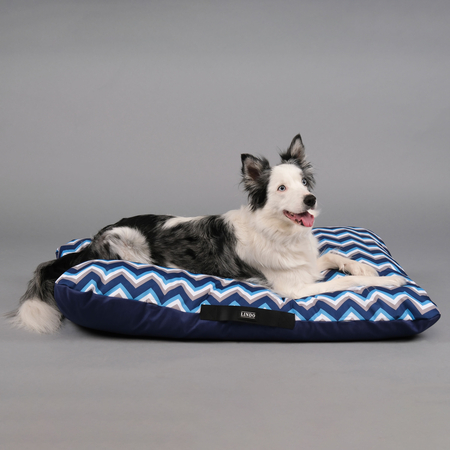 Lindodogs - Blue Wave Köpek Yatağı (1)