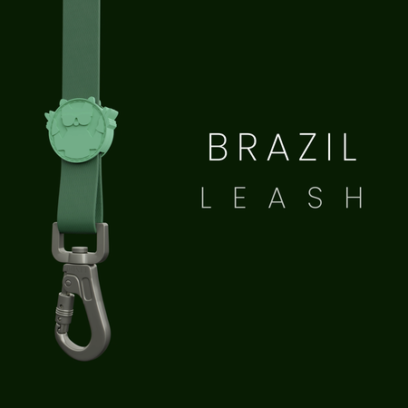 Brazil Leash - 4