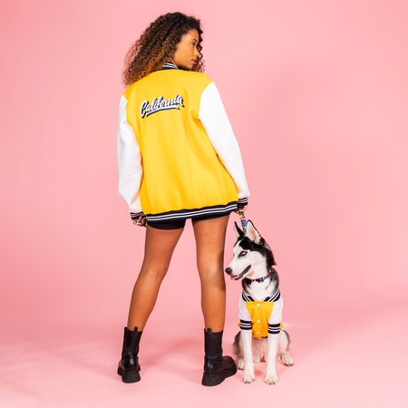 Lindodogs - College California Sweatshirt (1)