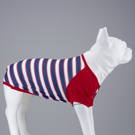 Double Red Dog Tshirt - 3