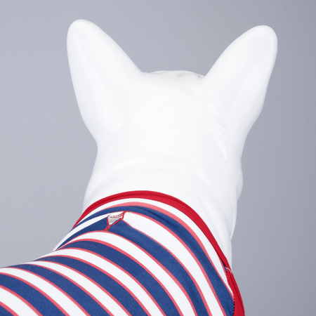 Double Red Dog Tshirt - 4