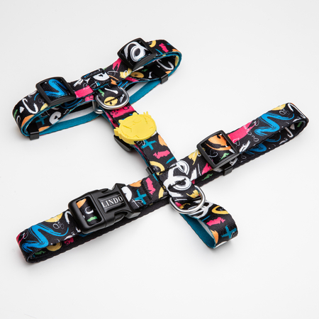Lindodogs - Enjoy H-Harness