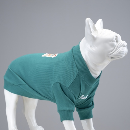 Lindodogs - Flex Gingerman Küçük, Orta ve Büyük Irk Köpek Tshirt