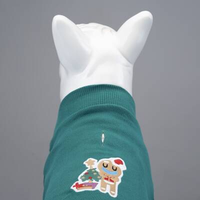Flex Gingerman Küçük, Orta ve Büyük Irk Köpek Tshirt - 3
