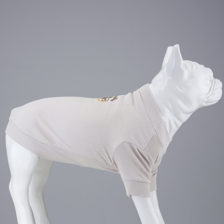 Flex Honey Pie Küçük ve Orta Irk Köpek Tshirt - 4