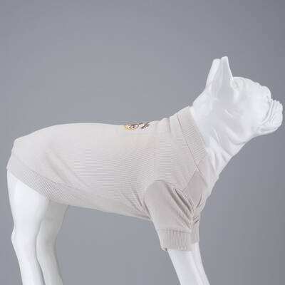 Flex Honey Pie Küçük ve Orta Irk Köpek Tshirt - 4