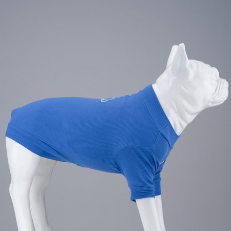 Flex On The Clouds Küçük ve Orta Irk Köpek Tshirt - 4