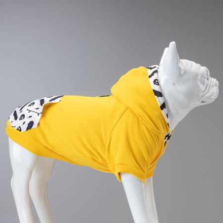 Freedom Küçük, Orta ve Büyük Irk Köpek Sweatshirt - 4