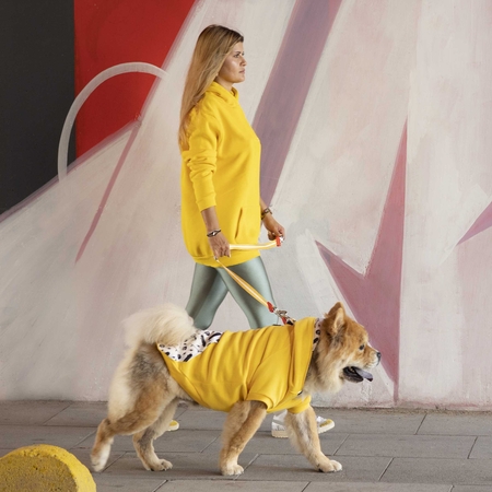 Freedom Küçük, Orta ve Büyük Irk Köpek Sweatshirt (1)