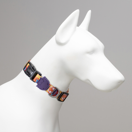 Lindodogs - Gingerman Collar (1)