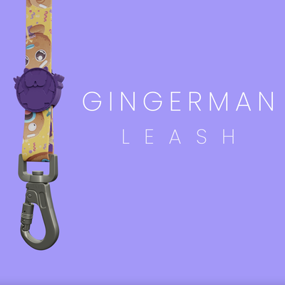 Gingerman Gezdirme Tasması - 4