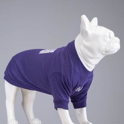 Flex Good Vibes Only Küçük ve Orta Irk Köpek Tshirt - 1
