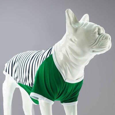 Green Dog Tshirt - 1