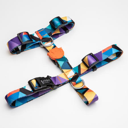 Lindodogs - Ibiza H-Harness