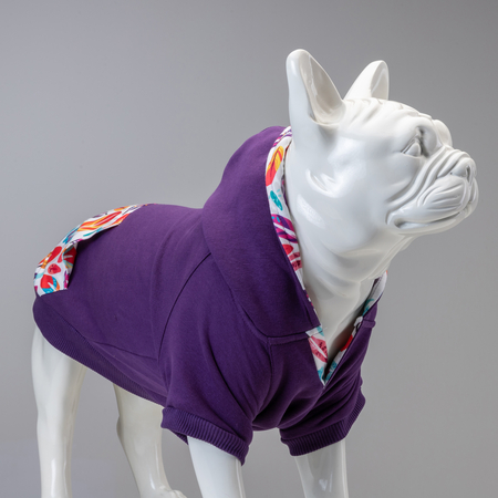 Lindodogs - Indian Küçük, Orta ve Büyük Irk Köpek Sweatshirt