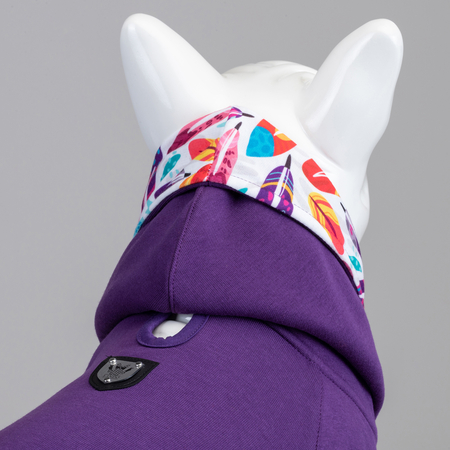Indian Küçük, Orta ve Büyük Irk Köpek Sweatshirt - 3