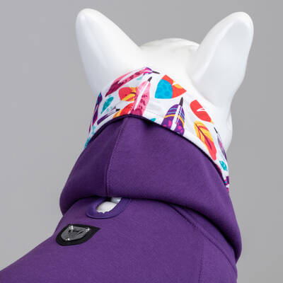Indian Küçük, Orta ve Büyük Irk Köpek Sweatshirt - 3