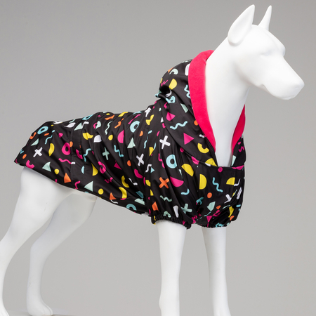 Lindodogs - Joy Polar Fleece Waterproof Raincoat