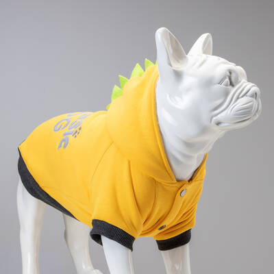Jurassic Dog Küçük ve Orta Irk Köpek Sweatshirt - 1