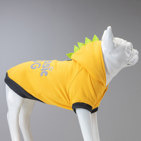 Lindodogs - Jurassic Dog Unique Sweatshirt (1)