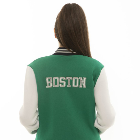 Lindo People Boston Unisex Sweatshirt - 4