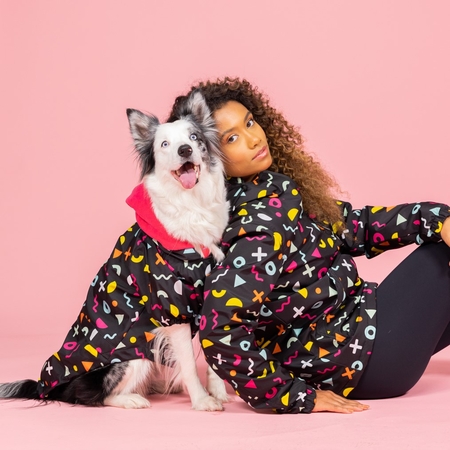 Lindodogs - Lindo People Joy Unisex Raincoat