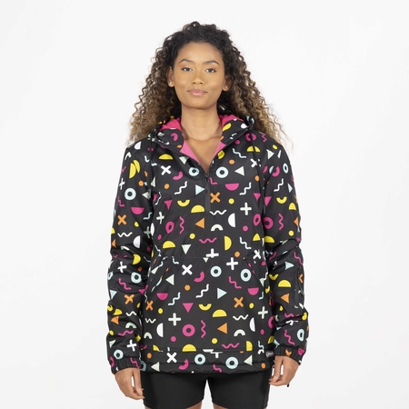 Lindodogs - Lindo People Joy Unisex Yağmurluk (1)