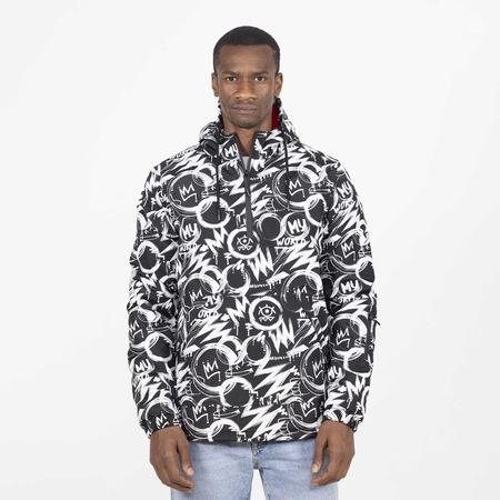 Lindodogs - Lindo People Quantum Unisex Raincoat (1)