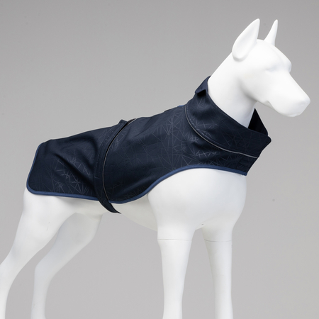 Lindodogs - Magnetic Softshell Raincoat