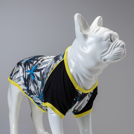 Lindodogs - Malibu Küçük, Orta ve Büyük Irk Köpek Tshirt