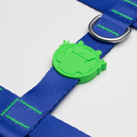Lindodogs - Monster H-Harness (1)