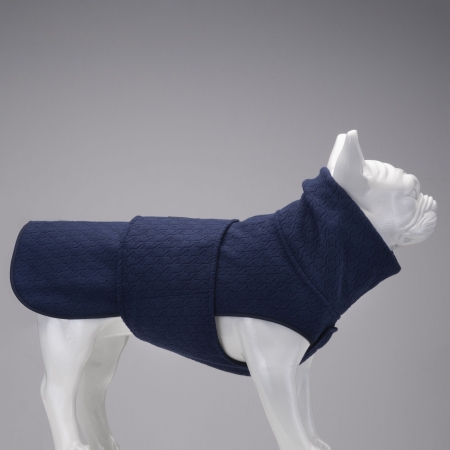 Lindodogs - Navy Blue Küçük, Orta ve Büyük Irk Köpek Sweater (1)