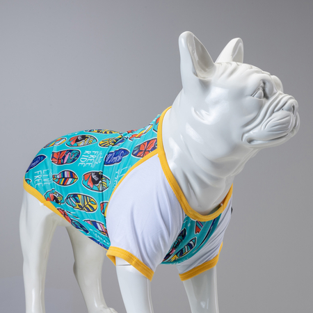 Lindodogs - Ocean Tshirt