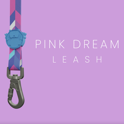 Pink Dream Gezdirme Tasması - 4
