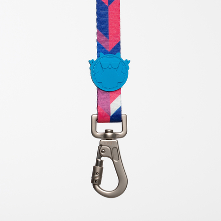 Lindodogs - Pink Dream Leash (1)